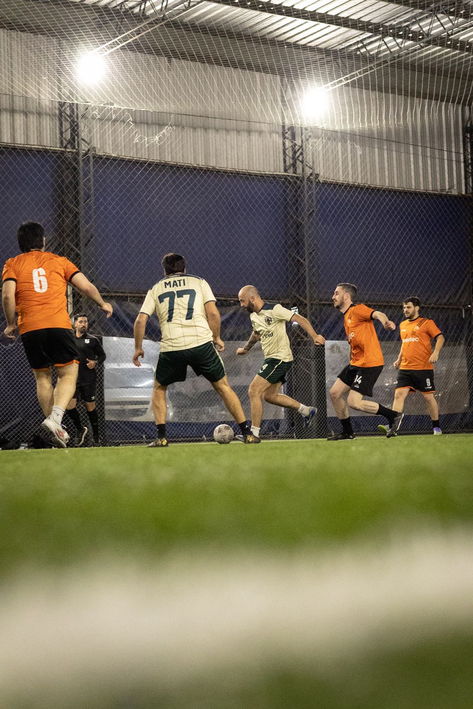 LATU Torneo de Fútbol