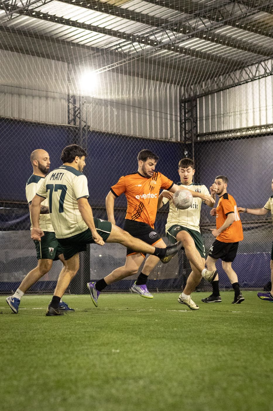 LATU Torneo de Fútbol