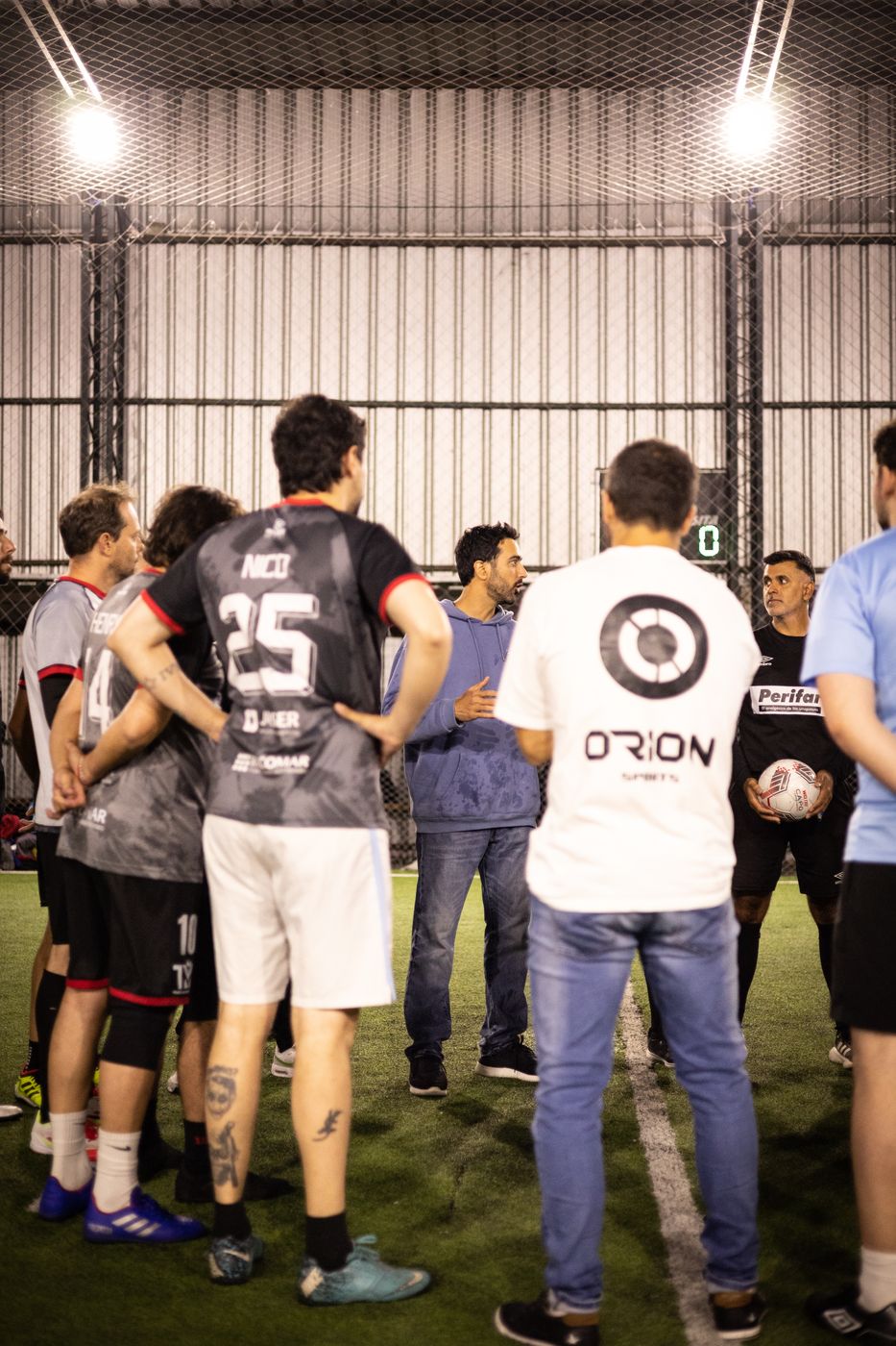 LATU Torneo de Fútbol