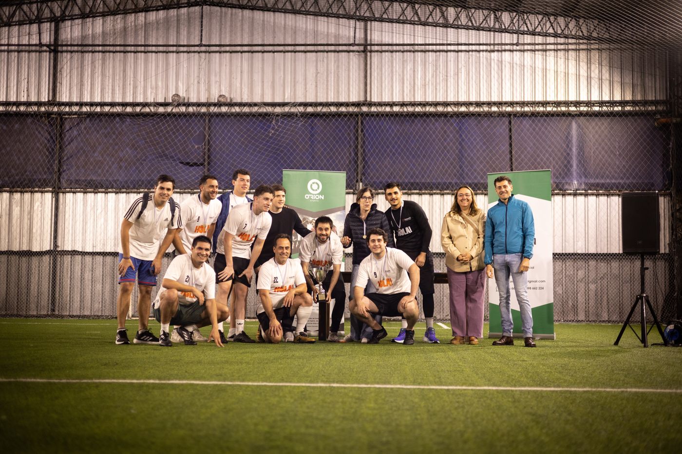 LATU Torneo de Fútbol