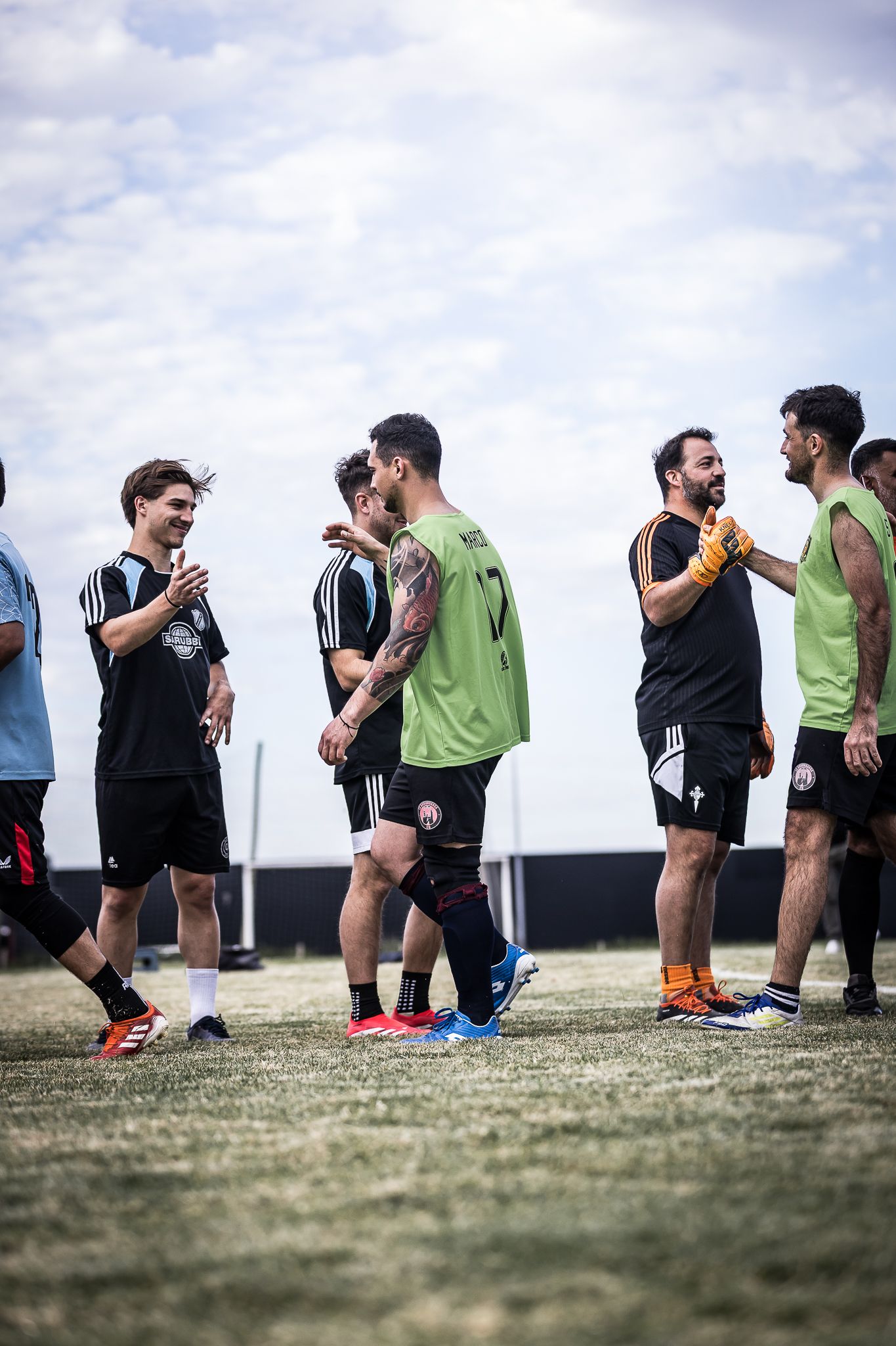Megalabs Torneo de Fútbol