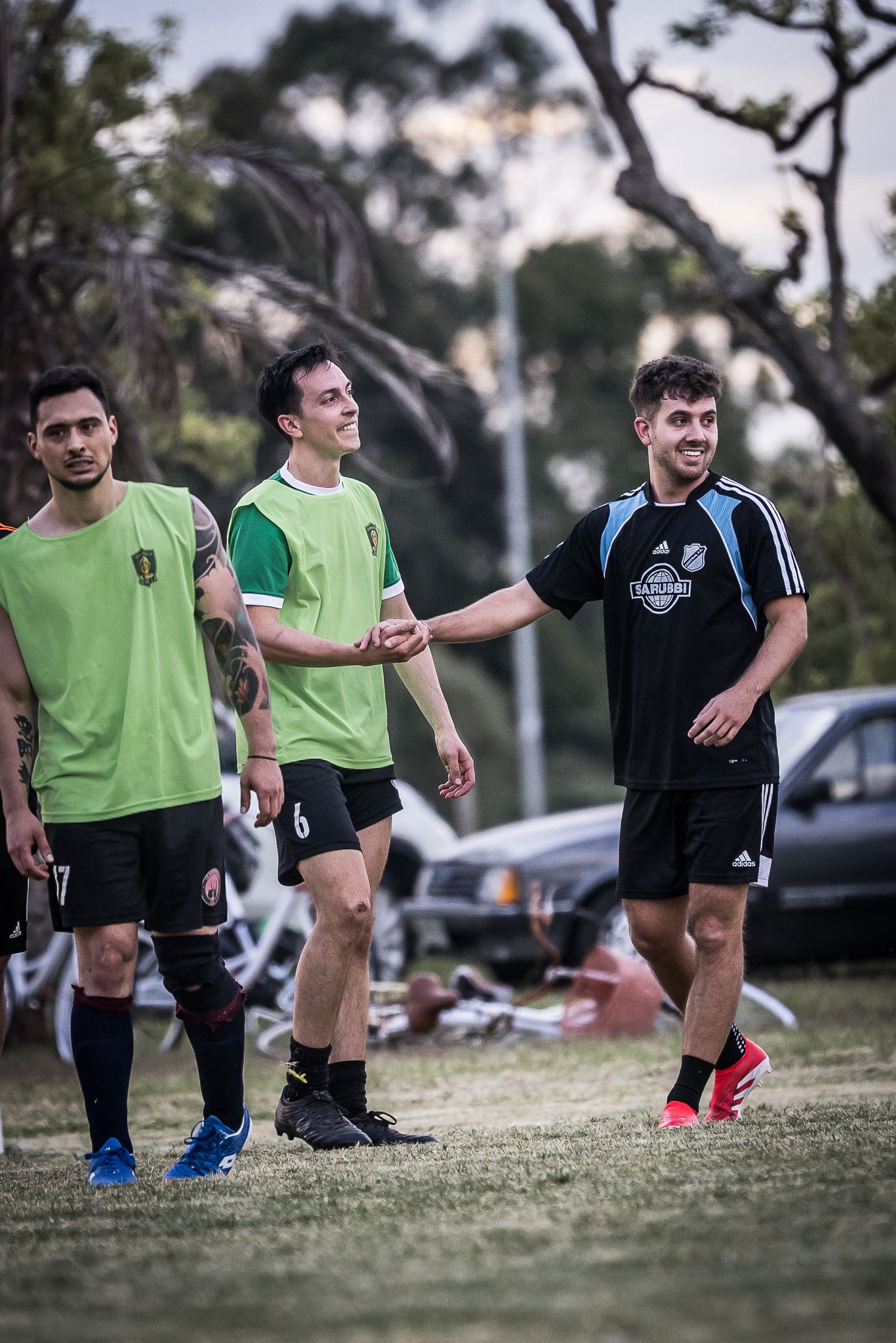 Megalabs Torneo de Fútbol