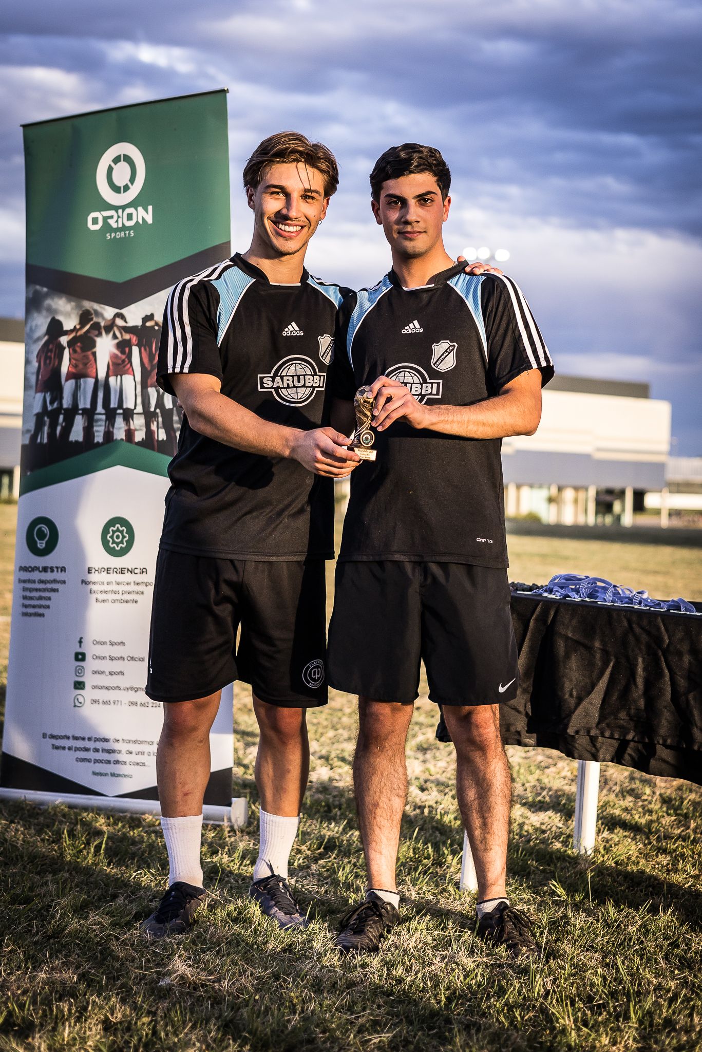 Megalabs Torneo de Fútbol