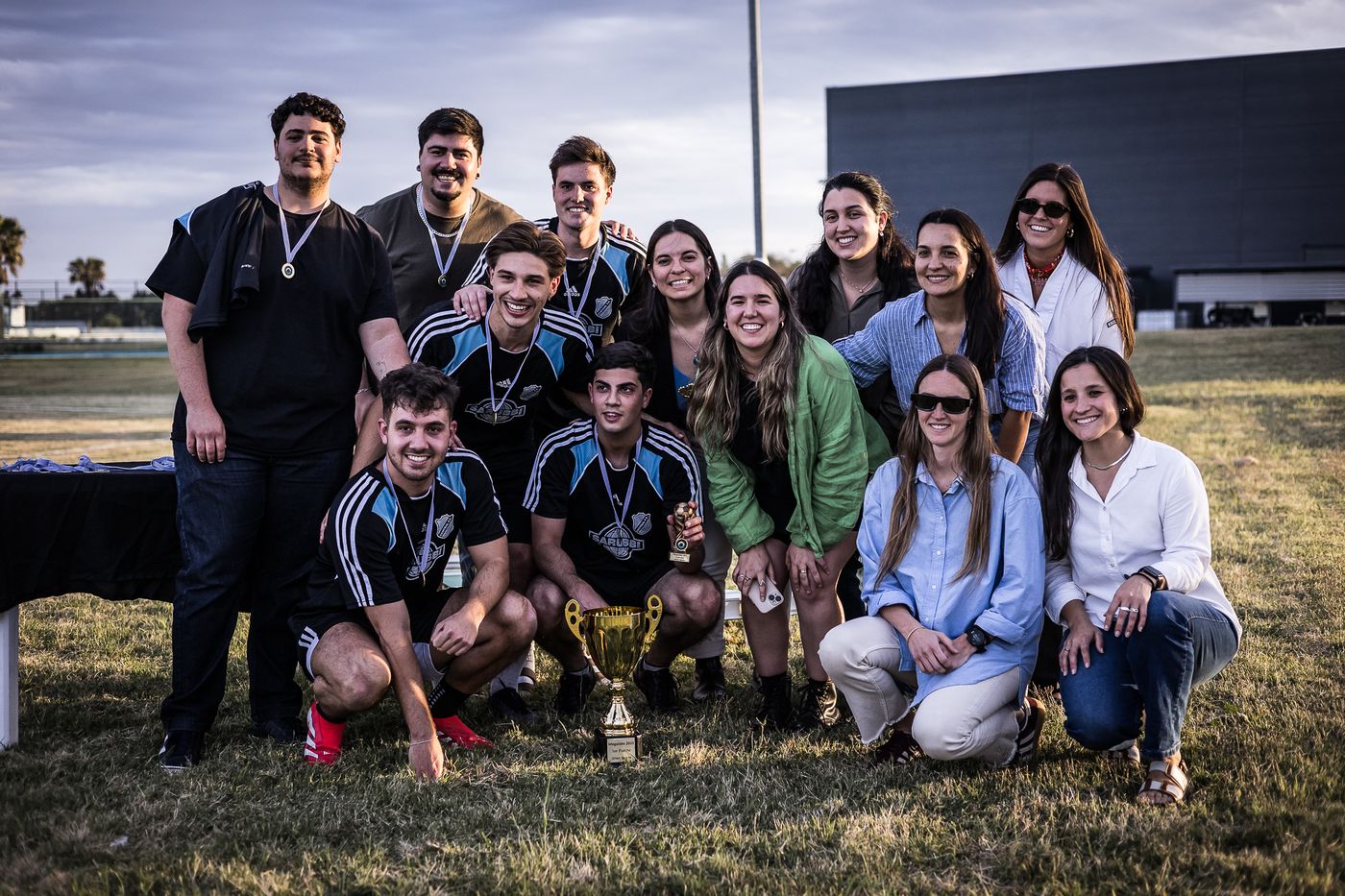 Megalabs Torneo de Fútbol