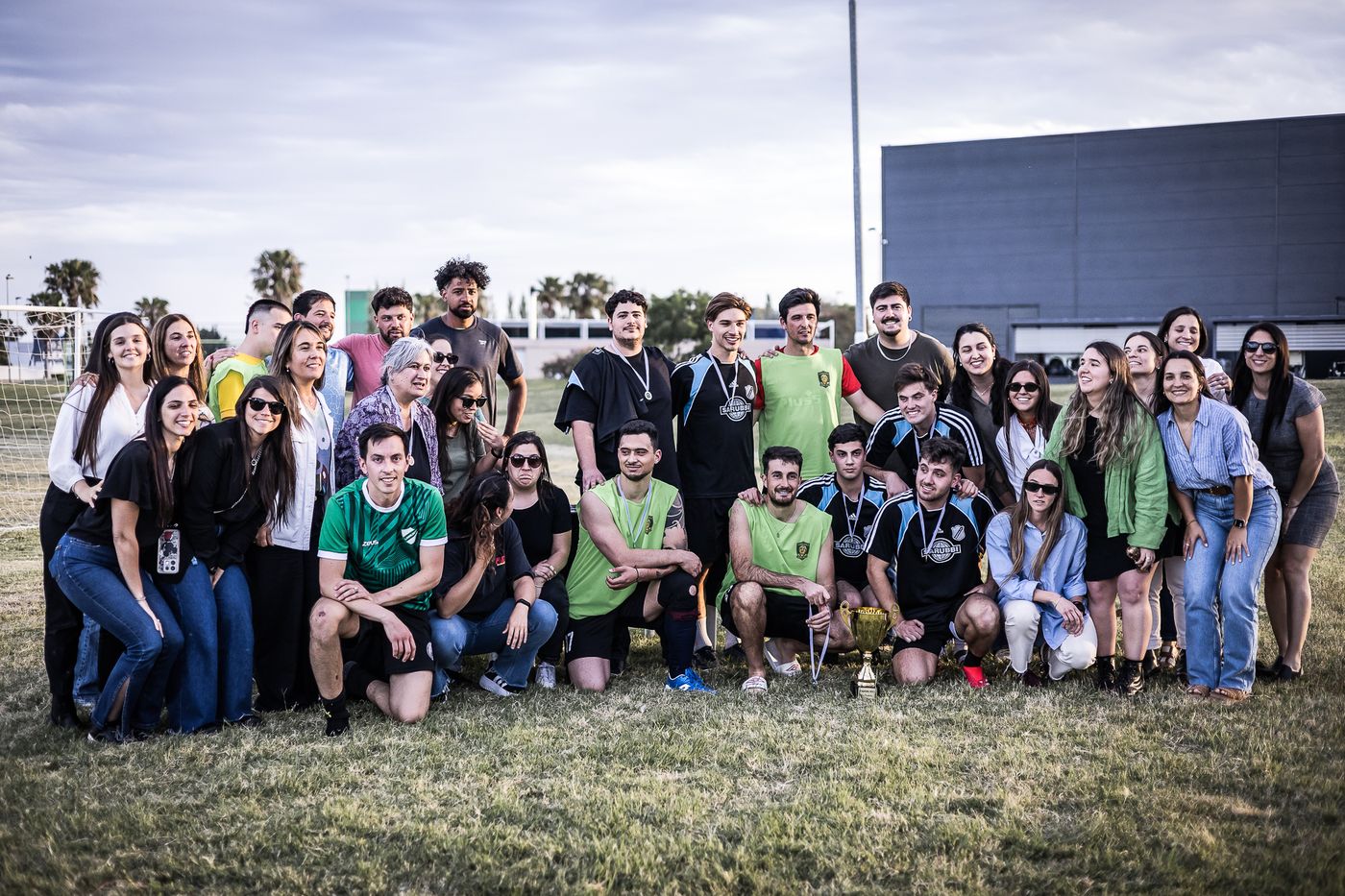 Megalabs Torneo de Fútbol