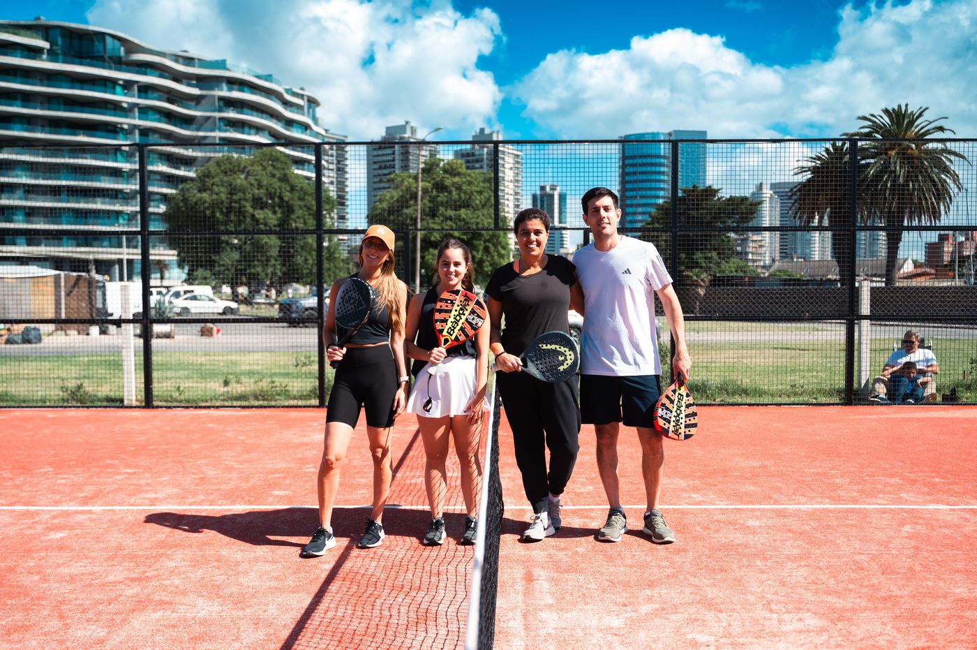 Torneo de Pádel Corporativo