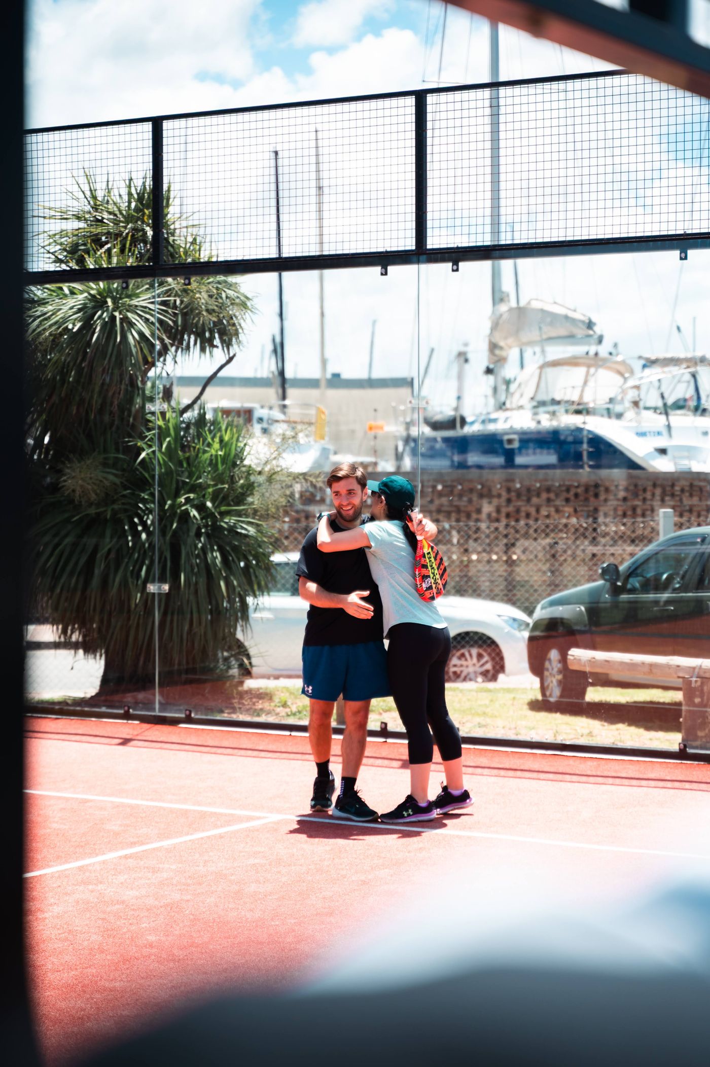 Torneo de Pádel Corporativo