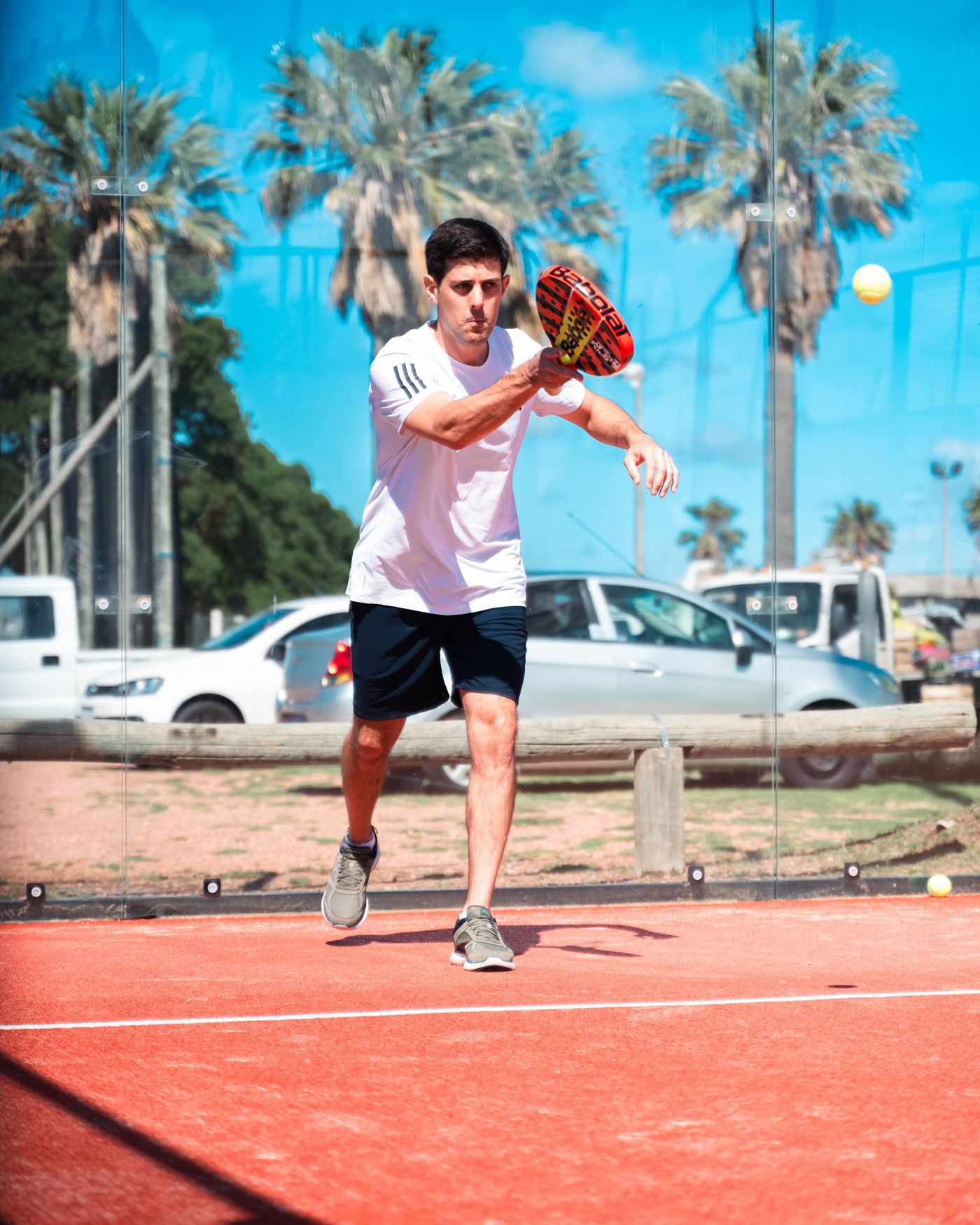 Torneo de Pádel Corporativo