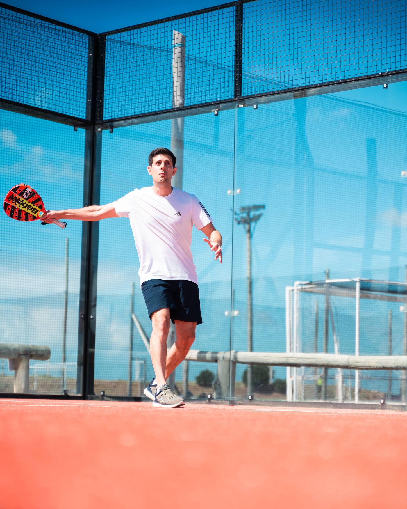 Torneo de Pádel Corporativo