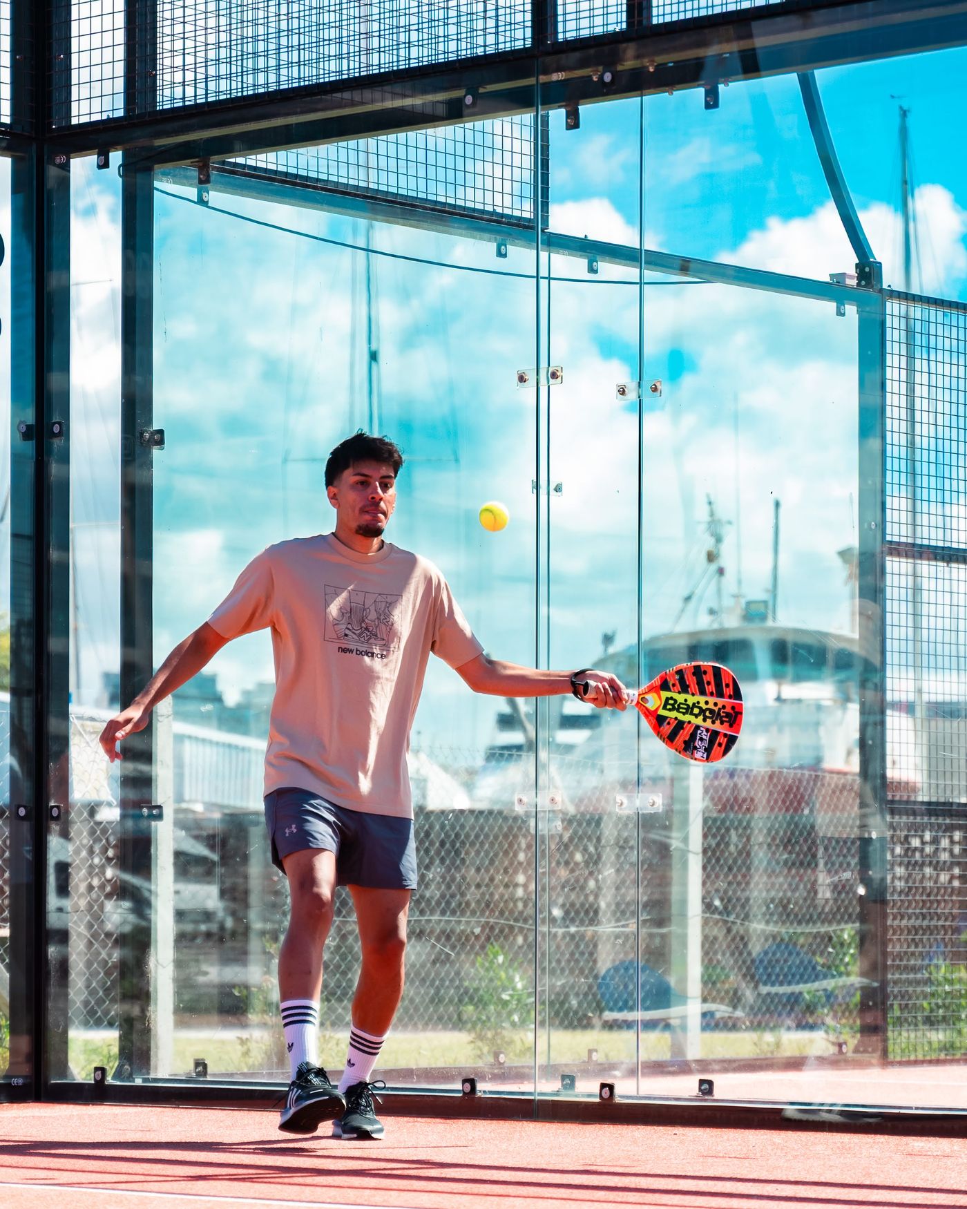 Torneo de Pádel Corporativo