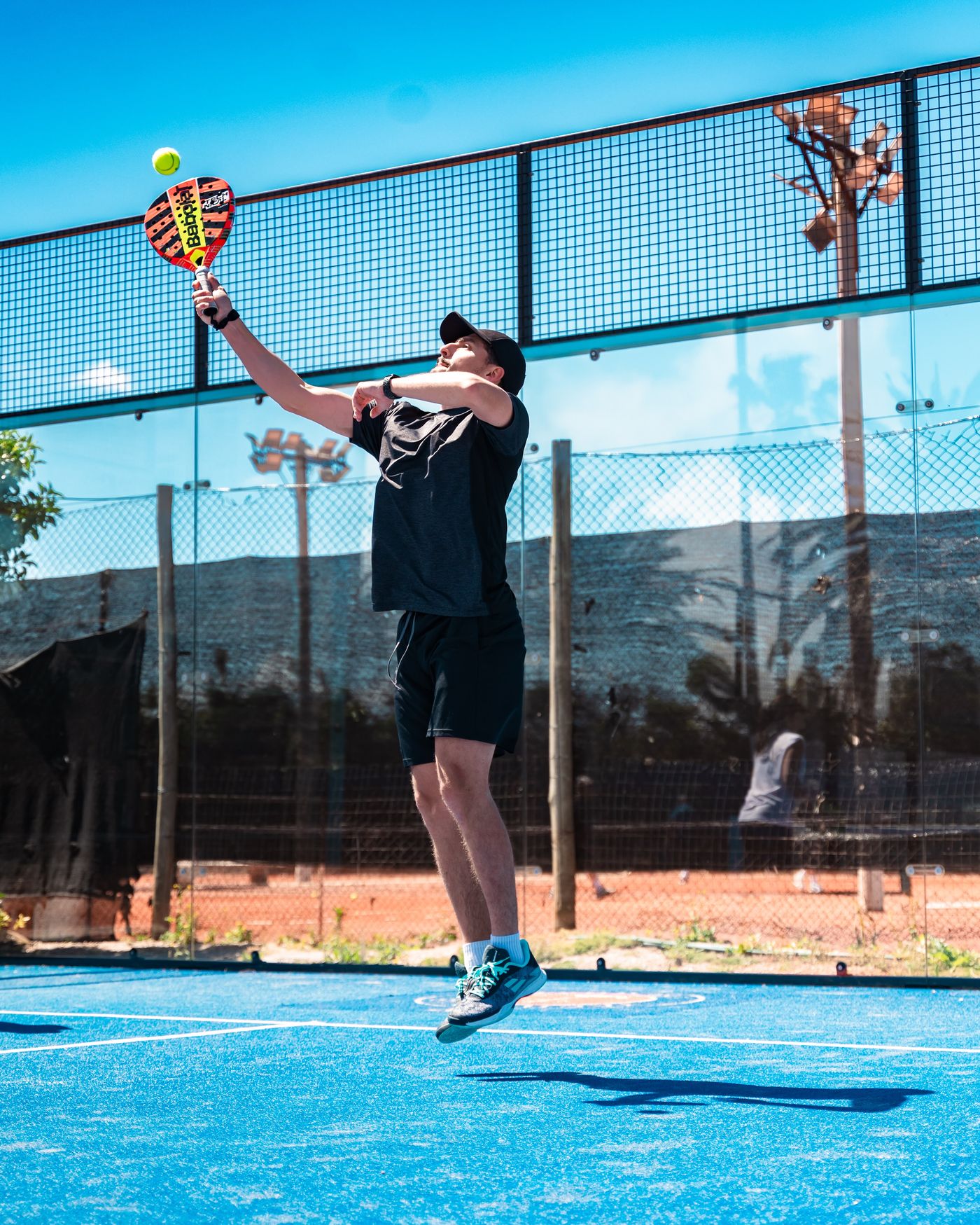 Torneo de Pádel Corporativo