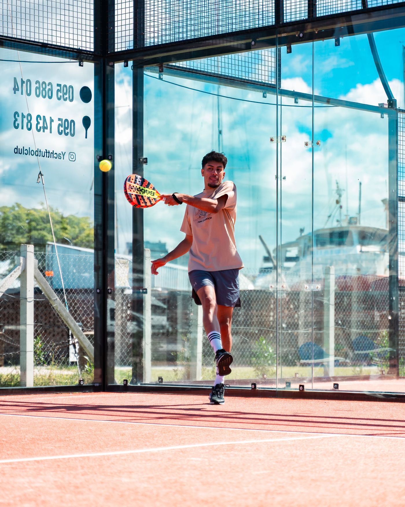 Deporte corporativo Orion